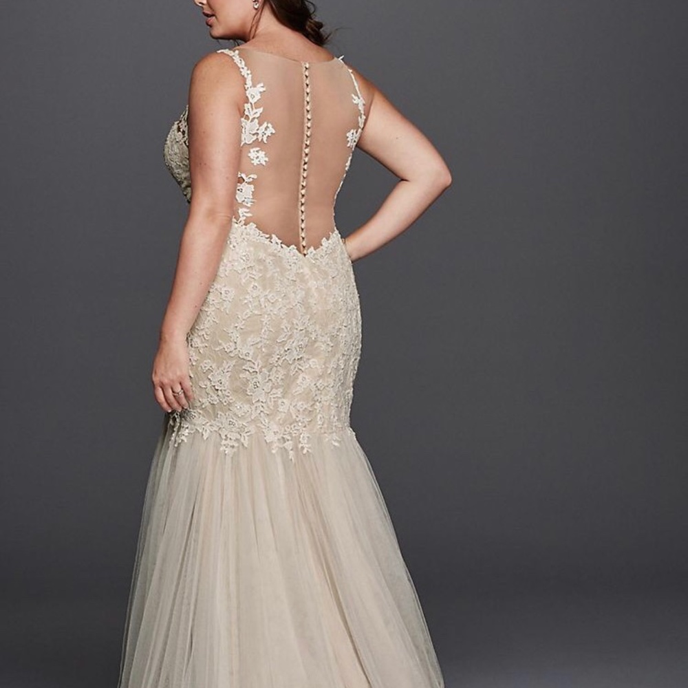 Brand New Wedding Dress